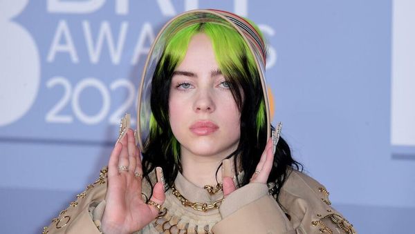 Billie Eilish's Vogue UK Cover Made Me & My Size F Boobs Feel Seen