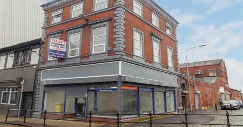 Proposed Bolton town centre flats thrown out over…