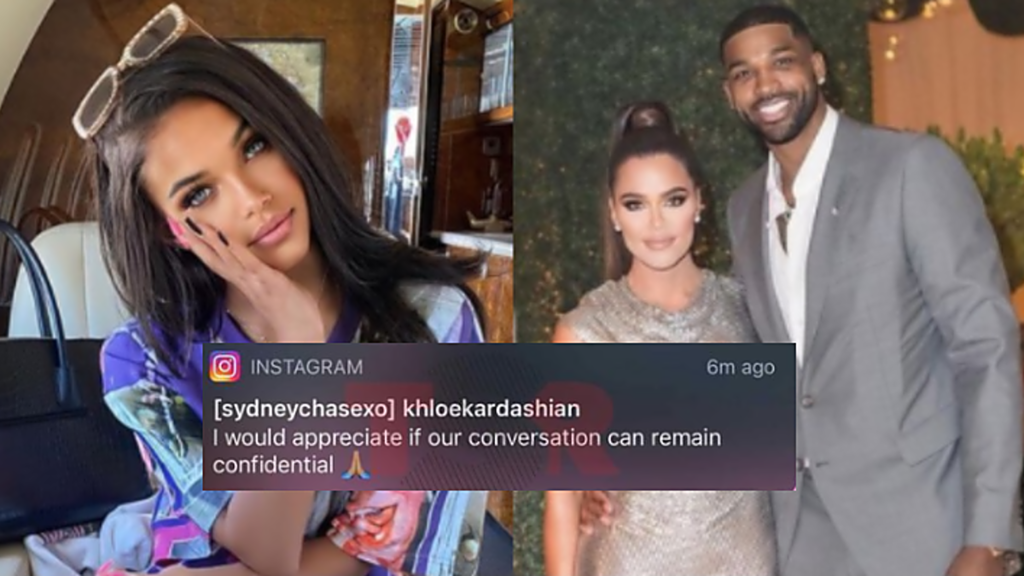 The Model Who Claims She Slept With Tristan Just…