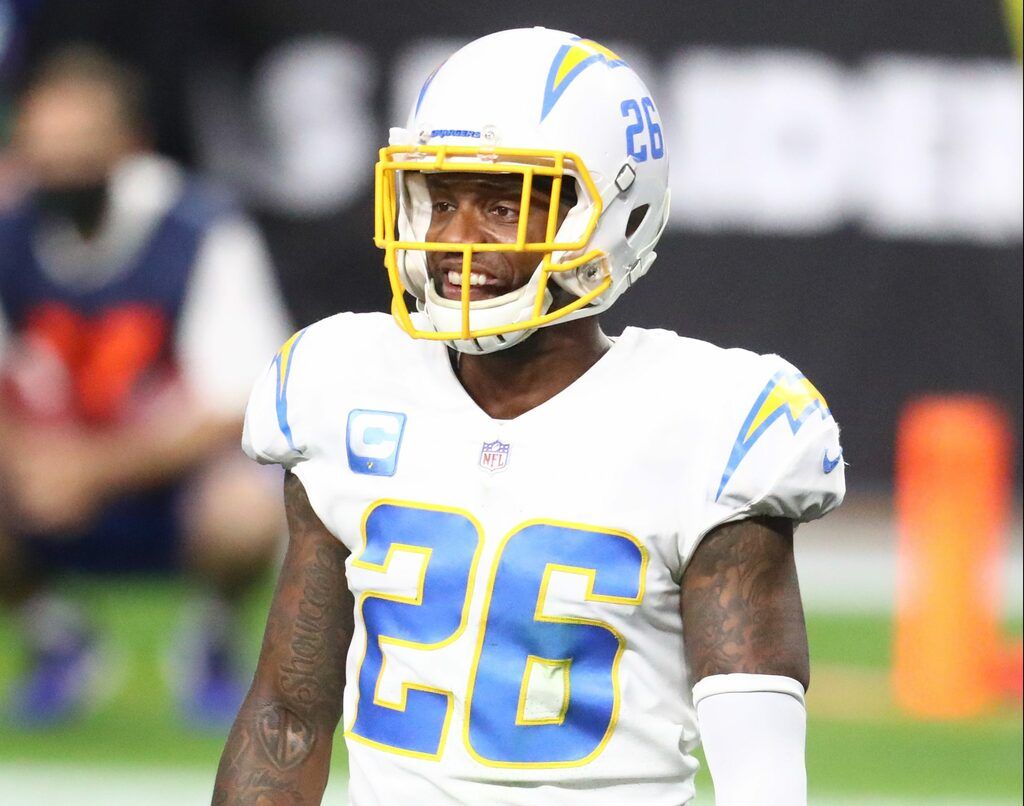 Ex-Chargers CB Casey Hayward signing with Raiders