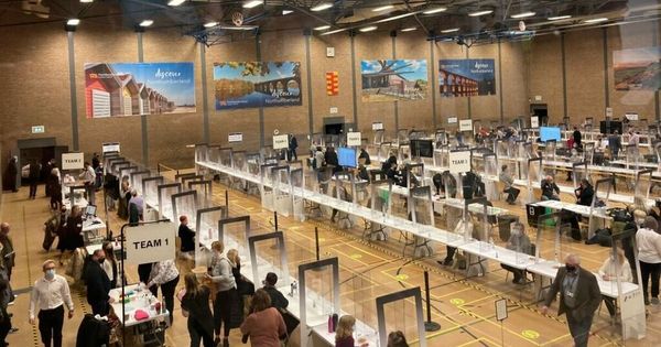 Northumberland winners decided by drawing names from box as Conservatives take control