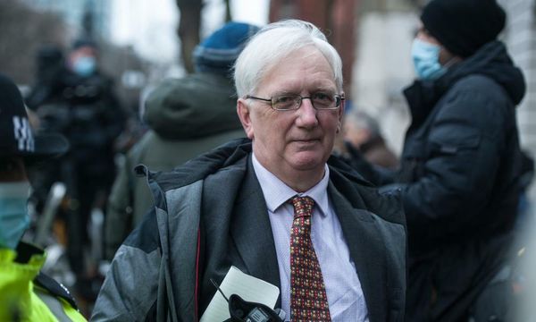 Former ambassador jailed for Alex Salmond case blogposts