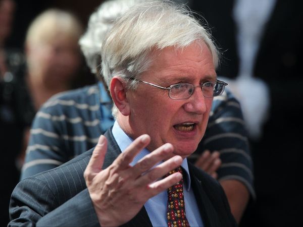Former UK ambassador jailed for eight months over ‘abhorrent’ blogs about Alex Salmond trial