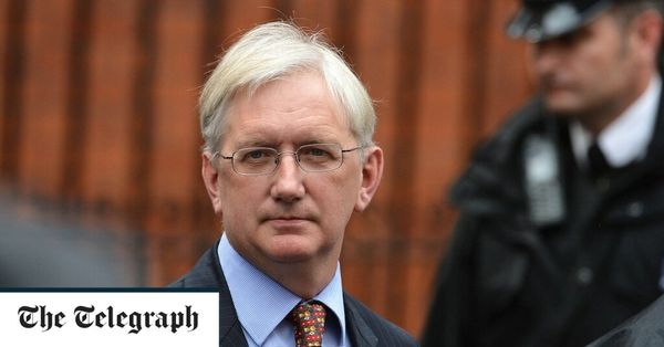 Former UK ambassador sentenced to eight months in jail over Salmond trial blog posts