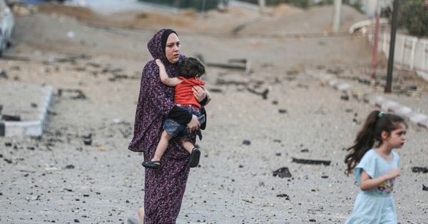 Israel warns 'this is just the beginning' as rising death toll hits 53 in Hamas conflict