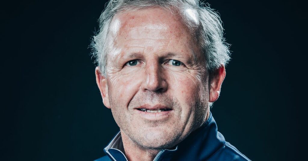 Being Sean Fitzpatrick, the All Blacks legend now at…