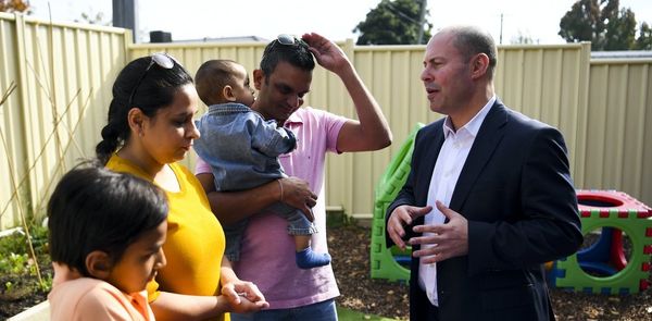 Hold the celebrations — the budget's supposed focus on women is no game-changer