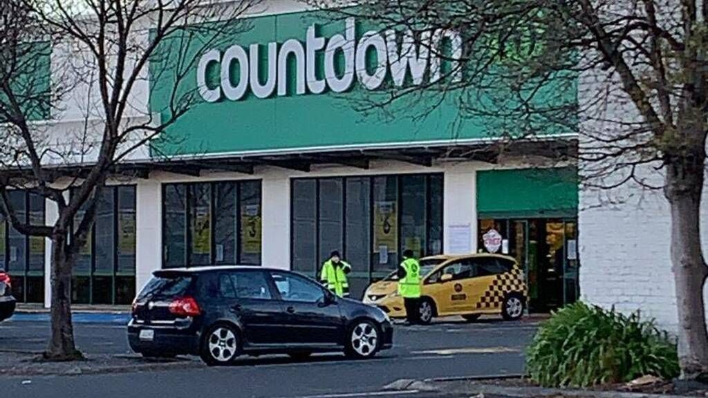 Dunedin stabbing: Countdown supermarket still closed…