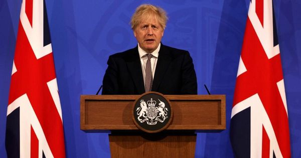 Boris Johnson to address the nation tonight as concerns grow over Indian Covid variant