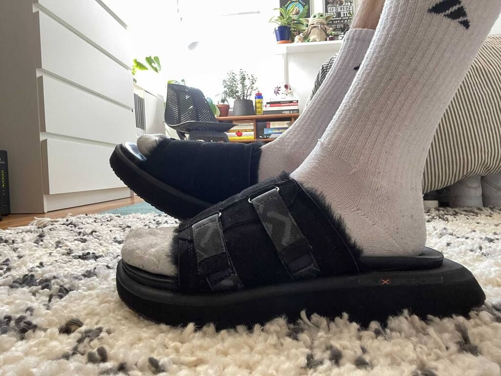 Deckers x Lab KOZ Slide review The most comfortable…