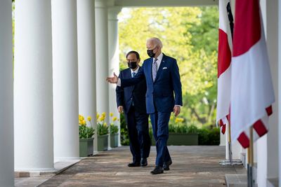 Biden’s National Security Strategy Is Starry-Eyed About U.S. Allies