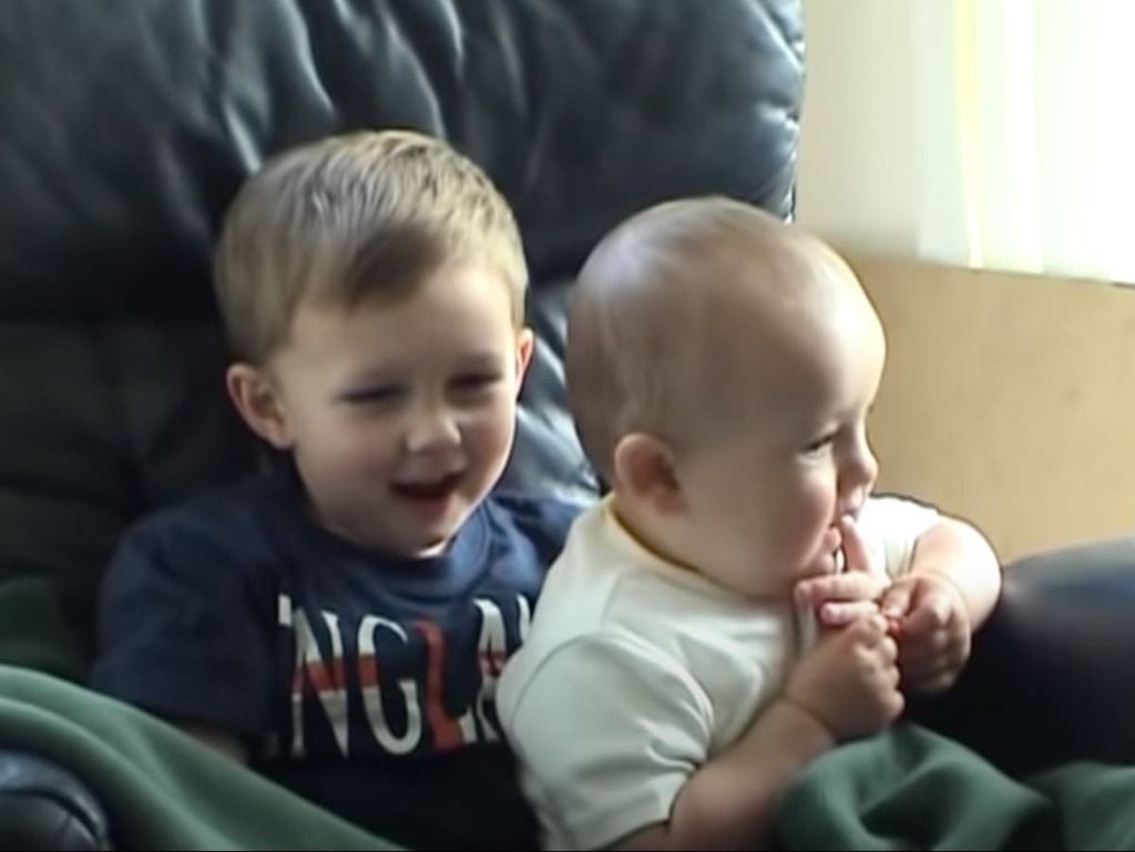 Viral ‘Charlie bit my finger’ video to be auctioned as…