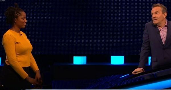 ITV The Chase player leaves Bradley Walsh in disbelief after show first