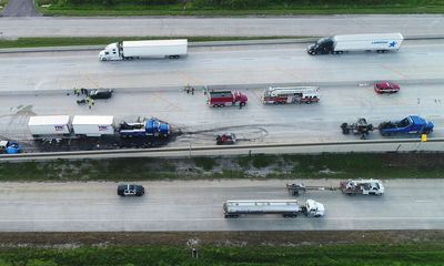 Texas Republicans Are Trying to Protect Trucking Companies from Lawsuits