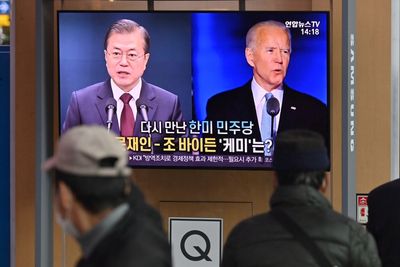 South Korea Isn’t a Junior Partner for America