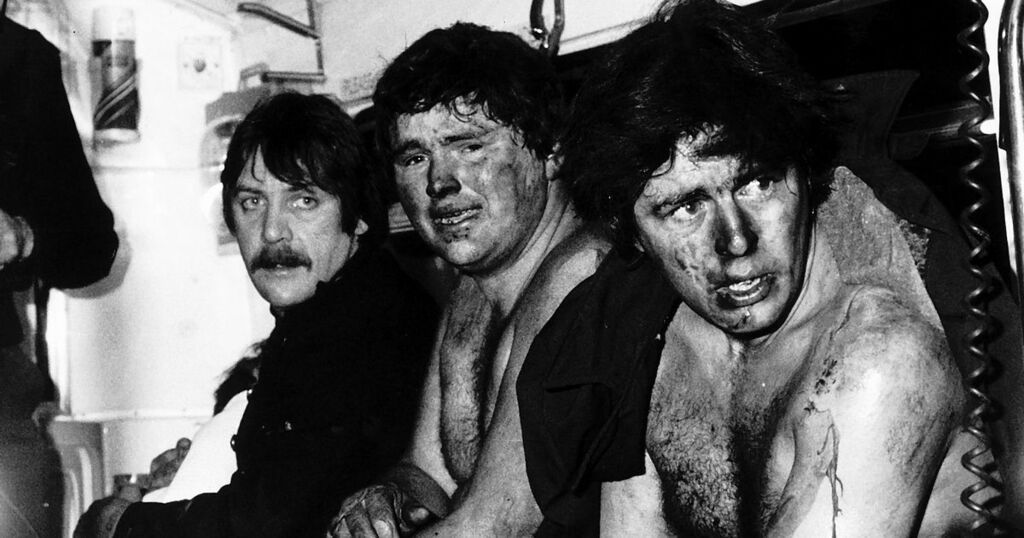 Narcos Scotland The Glasgow Ice Cream Wars of the 80s…