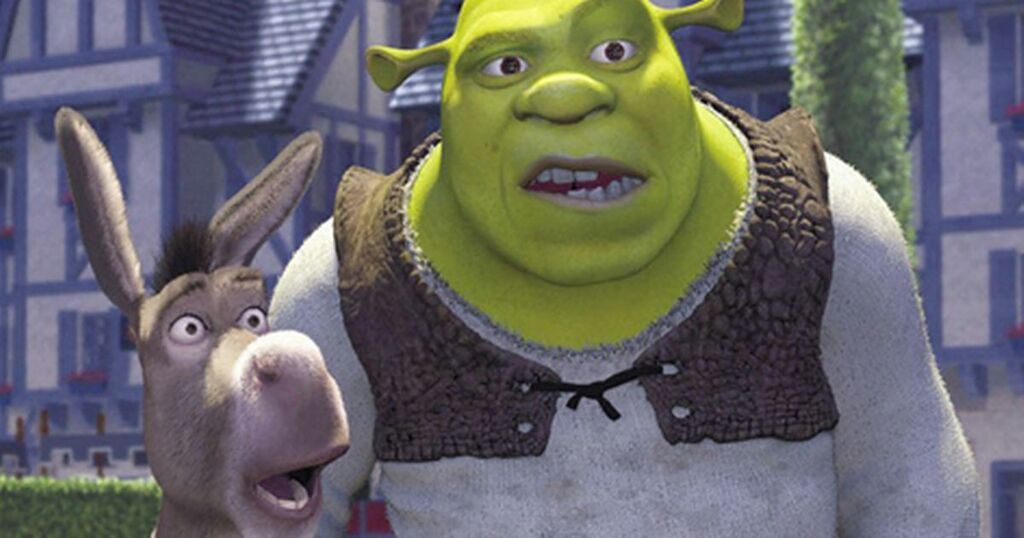 Shrek at 20: Haters be damned, this grumpy ogre changed cinema