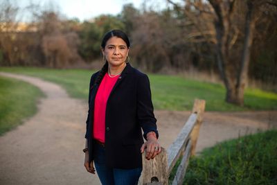 Texas Labor Organizer Montserrat Garibay Goes to Washington