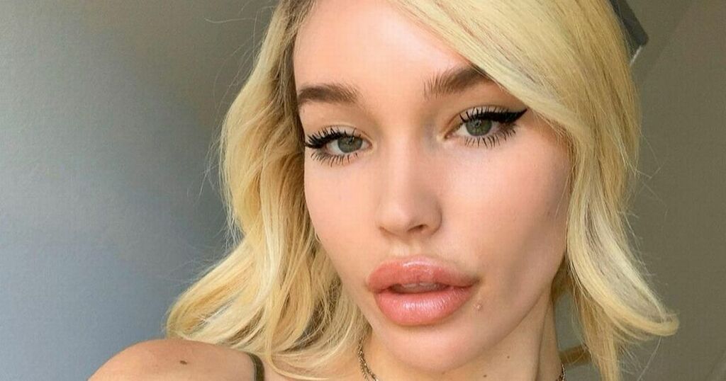 OnlyFans star's ex-teacher paid to see X-rated snaps…