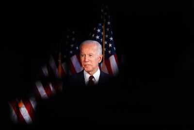 Biden’s Democracy Agenda Faces First Big Test in Gaza