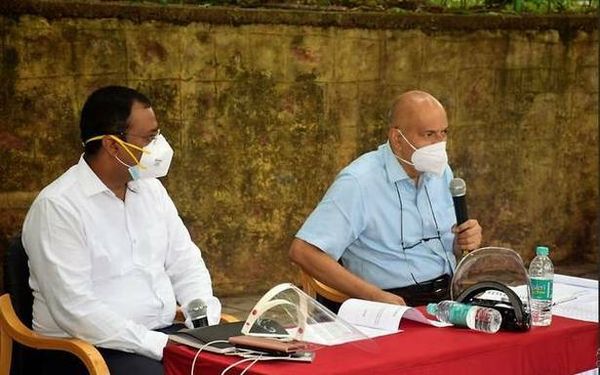 Dharwad lauded for COVID-19 work