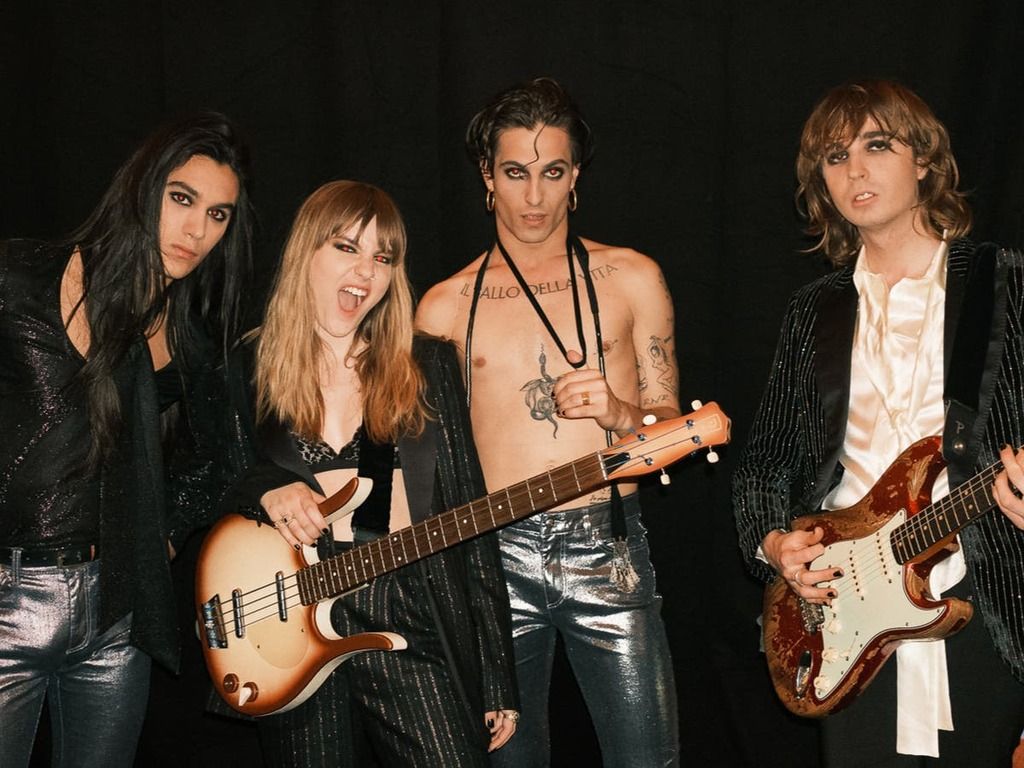 Maneskin: Meet the Eurovision 2021 favourites…