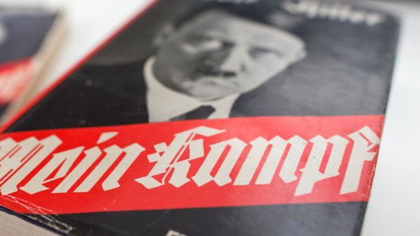New French version of Mein Kampf renders turgidity and confusion of the original