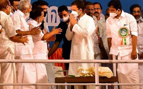 Analysis | Rahul overrules veterans to revamp the Congress in Kerala