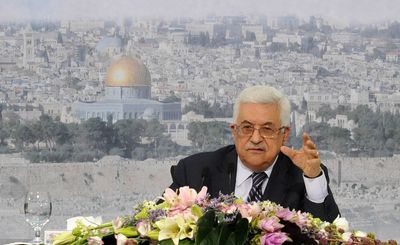 The Pointlessness of Mahmoud Abbas