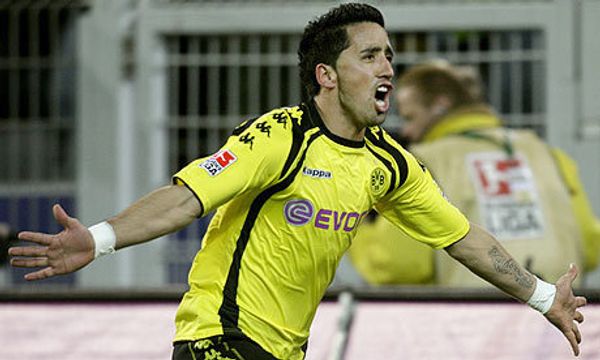 Dortmund emerge from the shadows with a little help from the Panther