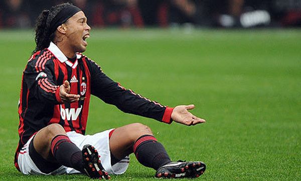 Serie A sighs as Milan flop on Superlative Sunday