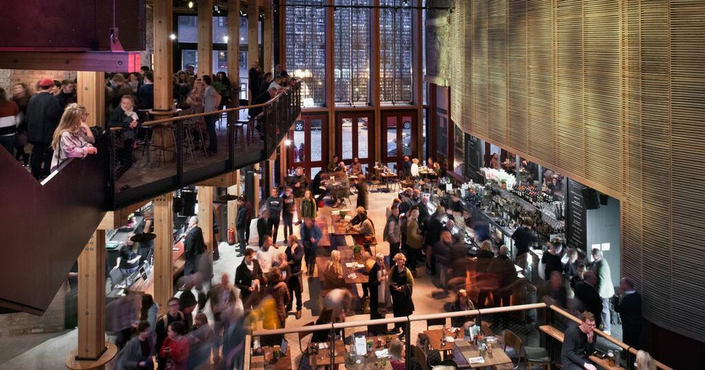 Bristol Old Vic reopens today after months of closure