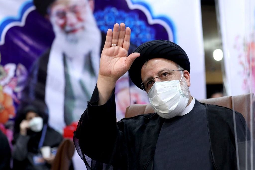 Iran's president appeals to top leader to add…