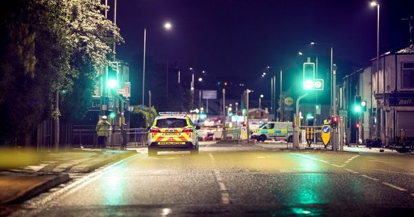 Rapper Bugzy Malone 'hurt in horror bike crash with moving car