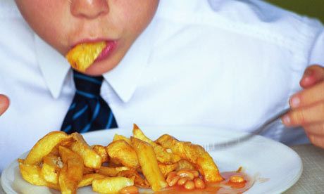 Our favourite school dinners – the unbelievable truth