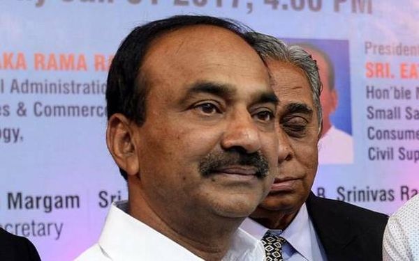 Eatala Rajender likely to join BJP next week