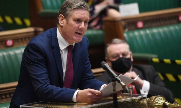 Keir Starmer: Boris Johnson’s chaos could hit June plan to lift lockdown