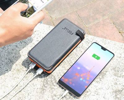 The 4 best solar phone chargers