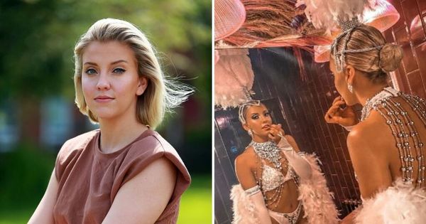 Woman who lost leg to cancer first amputee to land place in Miss World  qualifier - Mirror Online