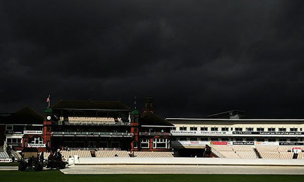 County cricket - as it happened