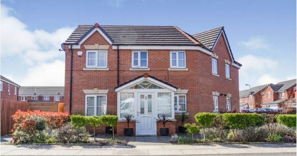 Map shows Merseyside's most affordable postcodes for…