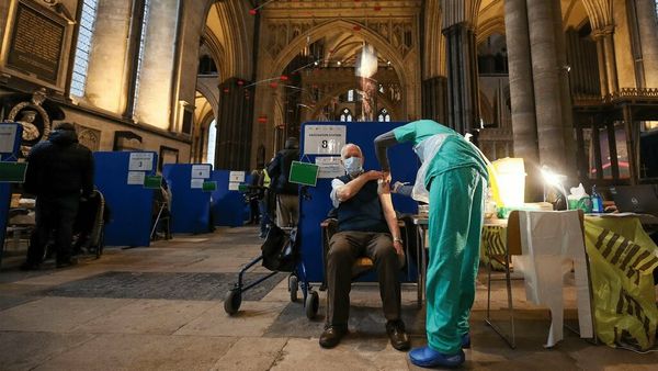 When will under 30s get their Covid vaccines? Latest news on the rollout