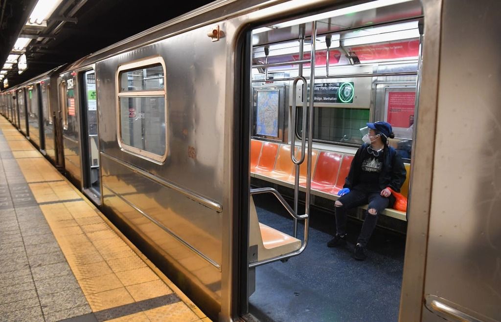 New York subway hacked in computer breach linked to…