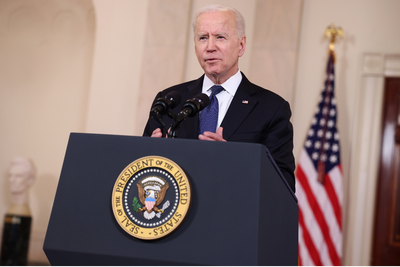 Did Biden Break the Glass on the Israeli-Palestinian Conflict?