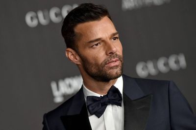 Ricky Martin said he has PTSD from Barbara Walters trying to out him on TV