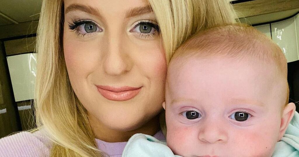 Meghan Trainor says son's birth was 'terrifying' as he…