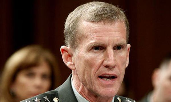 Will General McChrystal be fired?