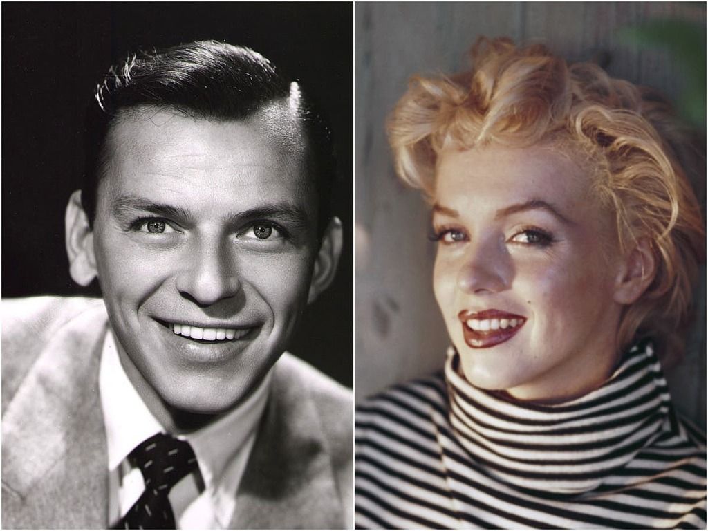 Frank Sinatra always believed Marilyn Monroe was…