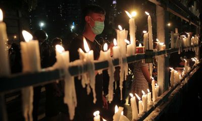 Tiananmen Vigil Ban: Hong Kong Activists Lament Worsening Freedom in City