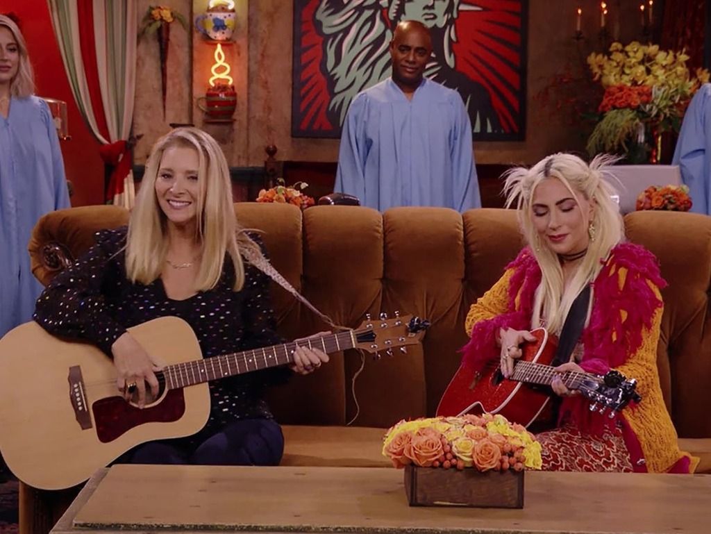 Friends reunion Lisa Kudrow admits to googling…